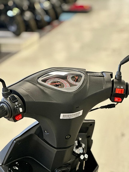 MOTO CR Comet Pure, finns i både Klass 1 och klass 2 5 of 5