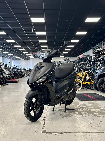 MOTO CR Comet Pure, finns i både Klass 1 och klass 2