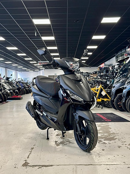 MOTO CR Comet Pure, finns i både Klass 1 och klass 2 2 of 5