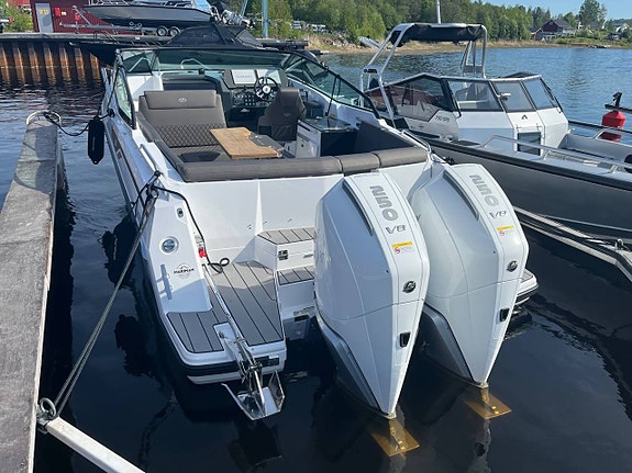 Nordkapp Noblesse 830 2 x Mercury V250 -24