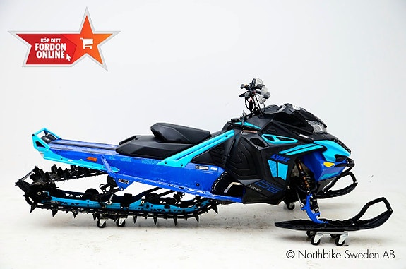 Lynx Boondocker DS 3900 850 E-TEC SHOT