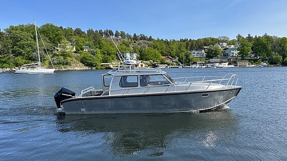 Alukin SCR850 - 2023