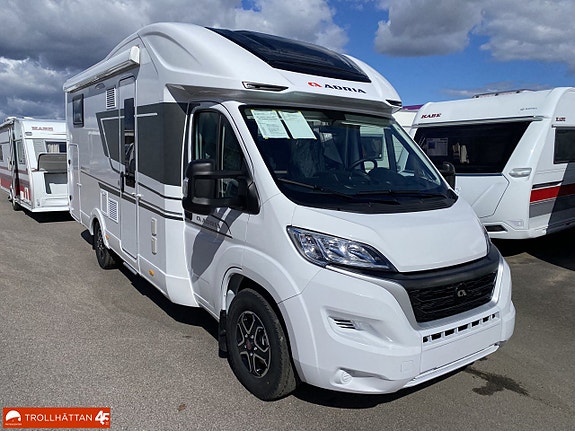 Adria Matrix Axess 670 SL *3500kg/B-kort* *Fabriksny*