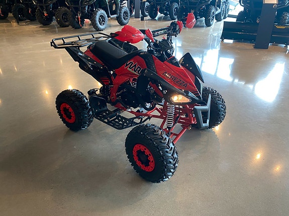 Viarelli Agrezza  110cc 2 of 4