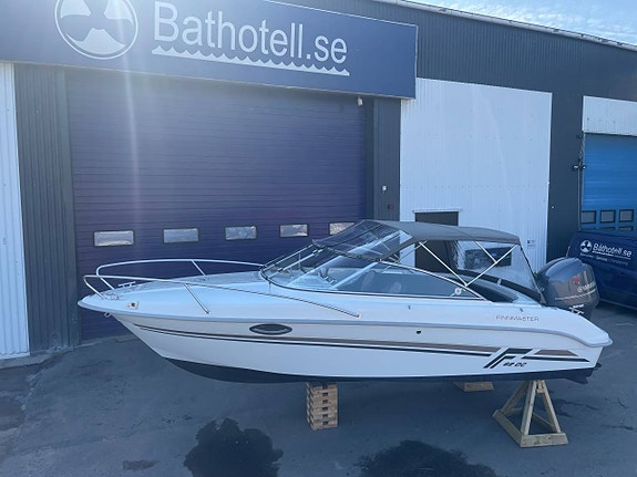 Finnmaster 62 DC - 2015