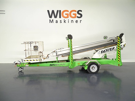 Dexter 19Z Skylift