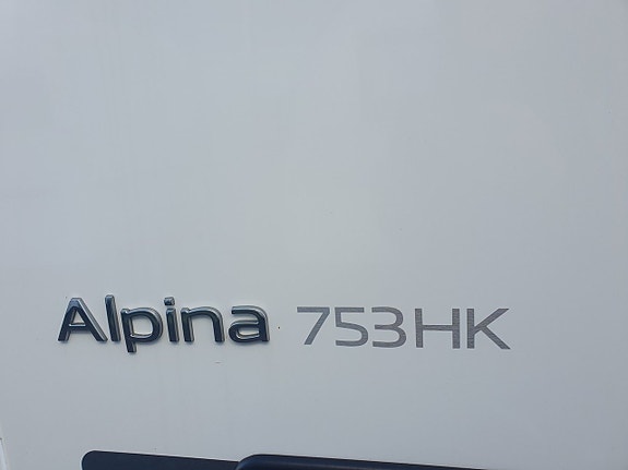 Adria Alpina 753 HK 18 of 18