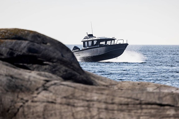 Lynxmar C26 | Hemma för demokörning i vinter