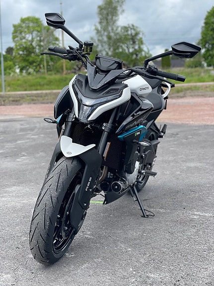 CFMOTO 675NK räntekampanj 3.95% Åter i lager! 6 of 6
