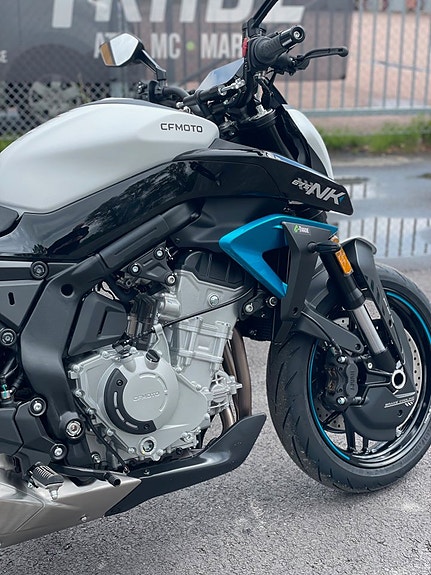 CFMOTO 675NK räntekampanj 3.95% Åter i lager! 4 of 6