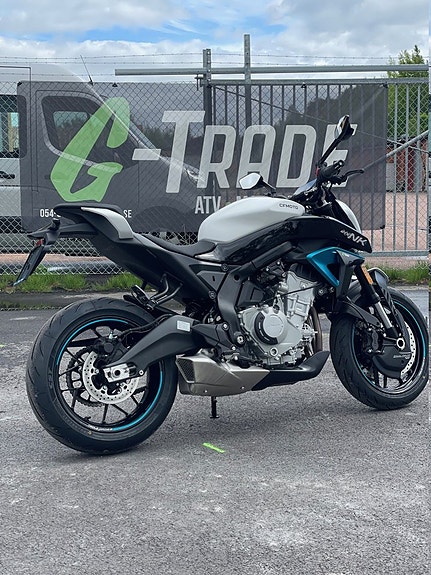 CFMOTO 675NK räntekampanj 3.95% Åter i lager! 3 of 6