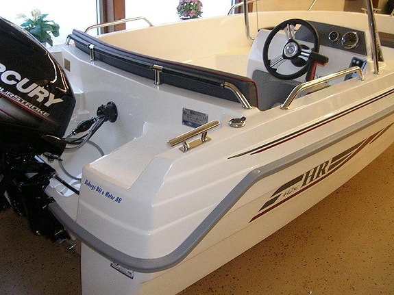 Höga Rodd 442 sc Mercury F40 - 2025