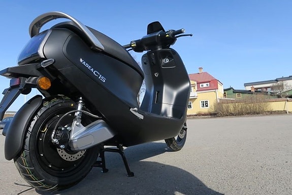YADEA C1S 45 KM Euro5 2 of 8