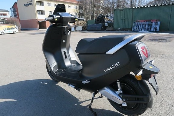 YADEA C1S 45 KM Euro5 7 of 8