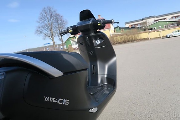 YADEA C1S 45 KM Euro5 4 of 8