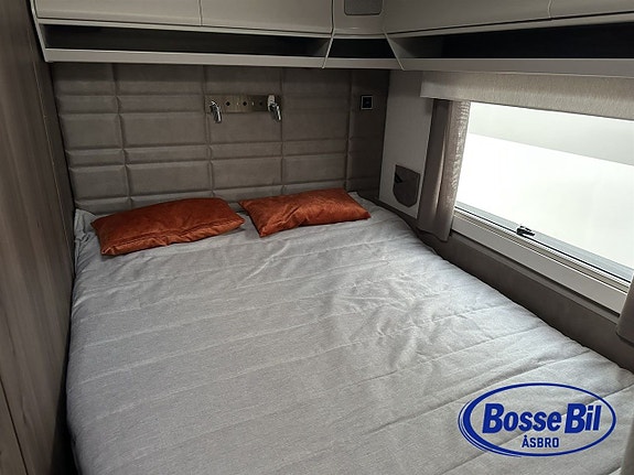 Kabe Royal 780 BGXL Barnkammare - dusch DXL * AC * 4117 kr/mån 7 of 14