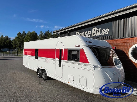 Kabe Royal 780 BGXL Barnkammare - dusch DXL * AC Kampanj * 4 of 5