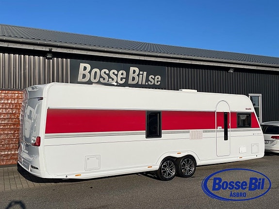 Kabe Royal 780 BGXL Barnkammare - dusch DXL * AC * 4117 kr/mån 6 of 14