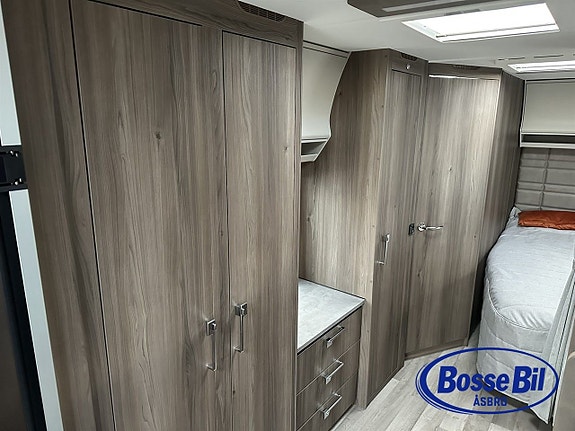 Kabe Royal 780 BGXL Barnkammare - dusch DXL * AC * 4117 kr/mån 10 of 14