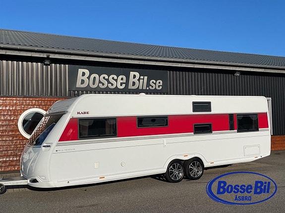 Kabe Royal 780 BGXL Barnkammare - dusch DXL * AC Kampanj *