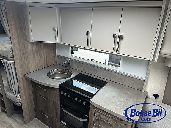 Kabe Royal 780 BGXL Barnkammare - dusch DXL * AC * 4117 kr/mån 11 of 14