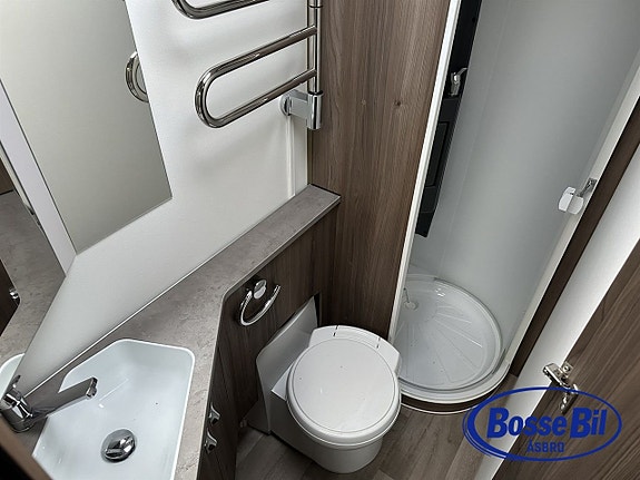 Kabe Royal 780 BGXL Barnkammare - dusch DXL * AC * 4117 kr/mån 8 of 14