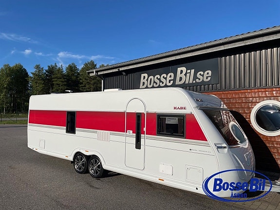 Kabe Royal 780 BGXL Barnkammare - dusch DXL * AC Kampanj * 5 of 5