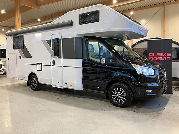 Sun Living A 75 SL / Automat/ B-körkort / 165 Hk / 5 bäddar