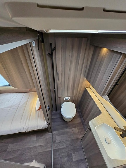 Kabe ESTATE 600 TDL KS Långbäddar 12 of 17