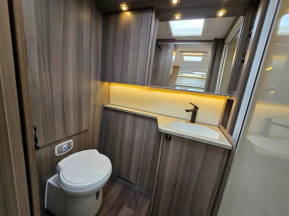 Kabe ESTATE 600 TDL KS Långbäddar 10 of 17