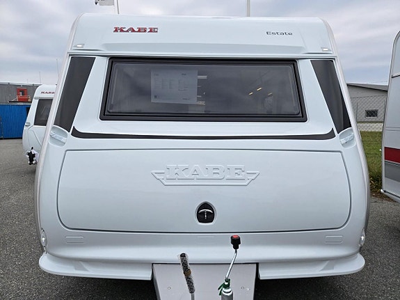 Kabe ESTATE 600 TDL KS Långbäddar 16 of 17