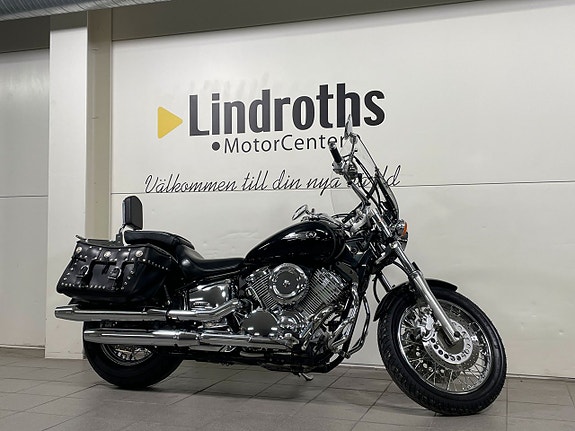 Yamaha XVS 1100 DRAGSTAR