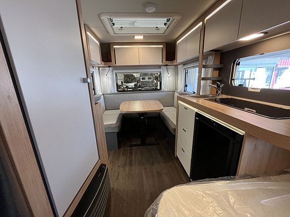 Knaus Sport 450 FU "kampanj" 13 of 19