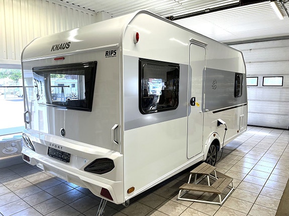 Knaus Sport 450 FU "kampanj" 2 of 19