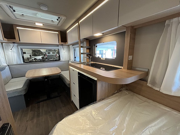 Knaus Sport 450 FU "kampanj" 12 of 19