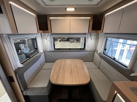 Knaus Sport 450 FU "kampanj" 14 of 19