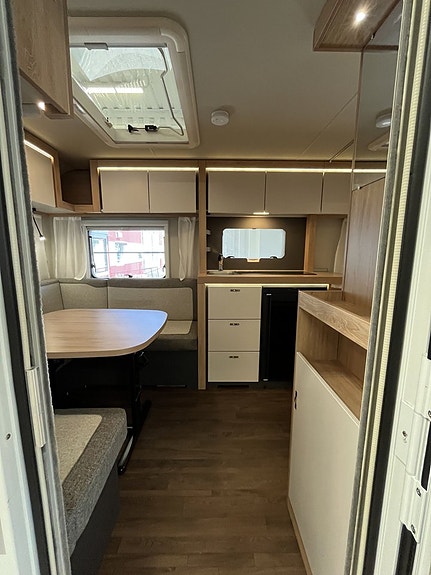 Knaus Sport 450 FU "kampanj" 3 of 19
