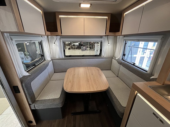 Knaus Sport 450 FU "kampanj" 5 of 19