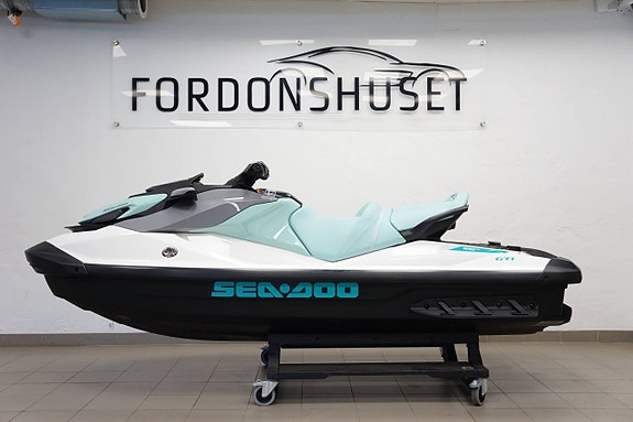 SEA-DOO GTI 130 MY 2025 | *LAGERRENSNING 2025*