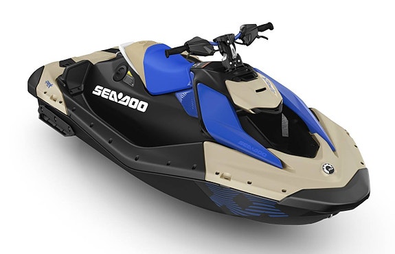 Sea-Doo Spartk Trixx -25 Dubbel kampanj