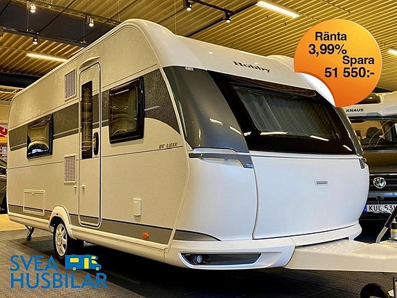 Hobby HOBBY 545 KMF DE LUXE