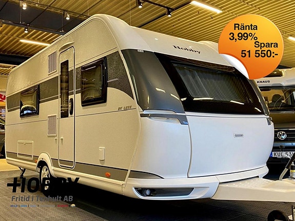 Hobby HOBBY 545 KMF DE LUXE