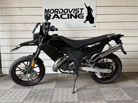 Viarelli Motard Klass 1 24Mån Räntefritt KÖP ONLINE! *Fri frakt 6 of 10