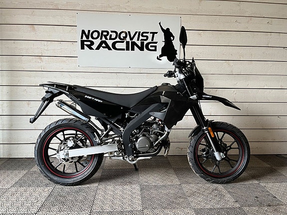 Viarelli Motard Klass 1 *Fri frakt