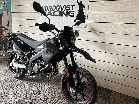 Viarelli Motard Klass 1 24Mån Räntefritt *Fri frakt 3 of 5