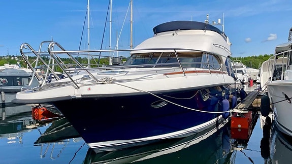 Nord West 420, Drev -06