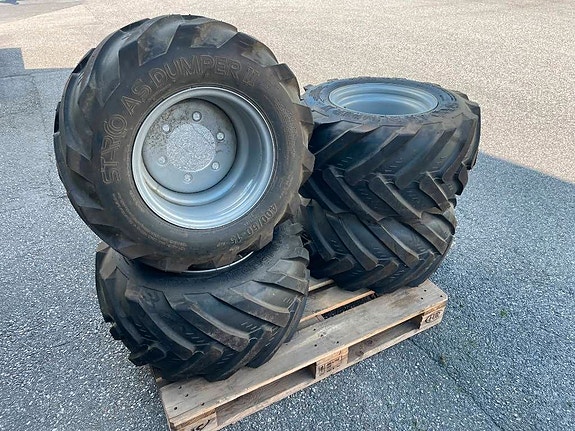 Starco AS Dumper II 400/50-15