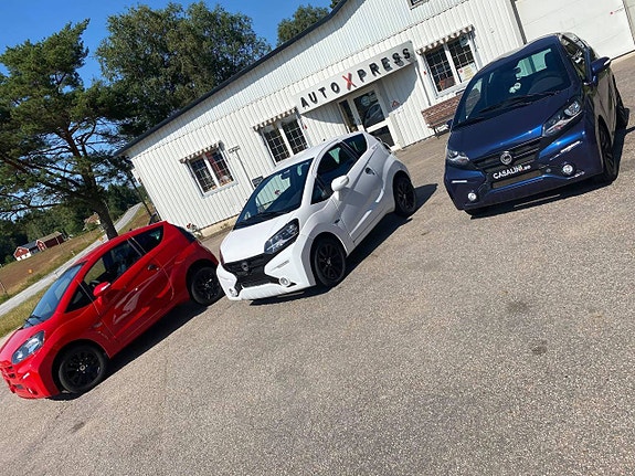 Casalini M20+ Nya 550HDI motorn