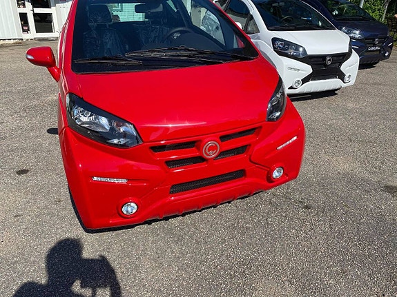 Casalini M20+ Nya 550HDI motorn 998:-/mån 10 of 18