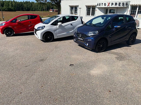 Casalini M20+ Nya 550HDI motorn 998:-/mån 14 of 18